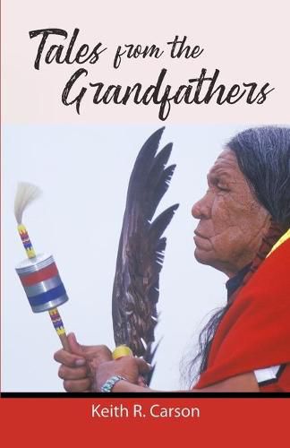 Cover image for Tales from the Grandfathers