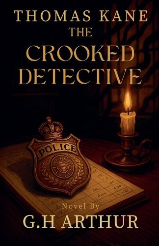 Cover image for The Crooked Detective