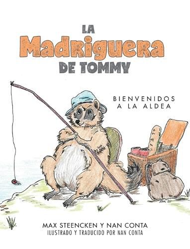 Cover image for La Madriguera de Tommy