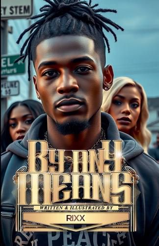 Cover image for By Any Means