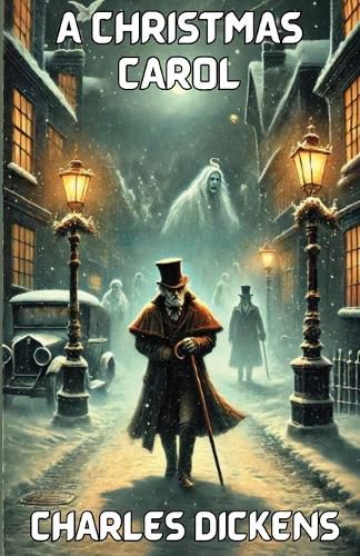 A Christmas Carol(Illustrated)