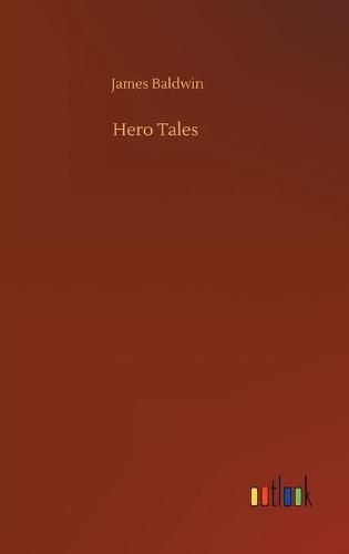 Cover image for Hero Tales