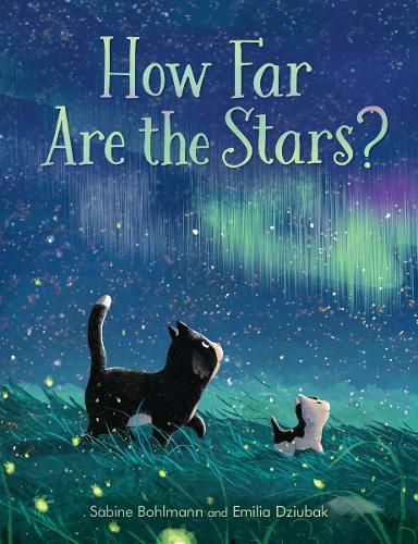 Cover image for How Far Are the Stars?