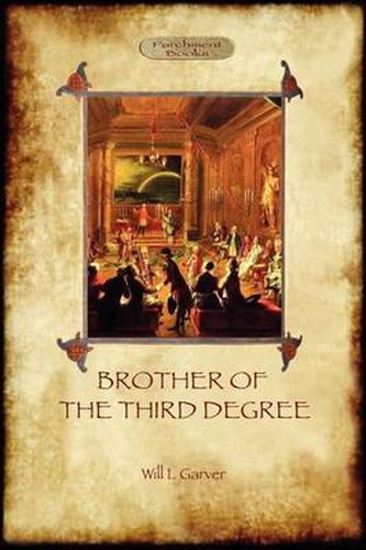 Cover image for Brother of the Third Degree