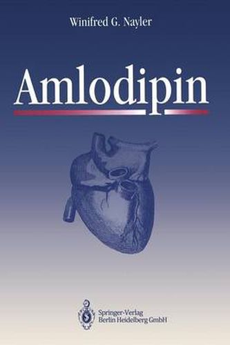 Cover image for Amlodipin