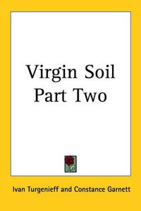 Cover image for Virgin Soil Part Two