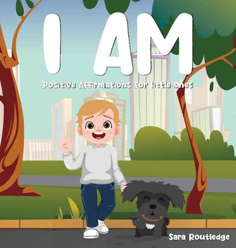 Cover image for I Am