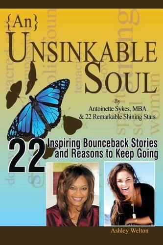 Cover image for {An} Unsinkable Soul: When Spirit Says Go, Listen