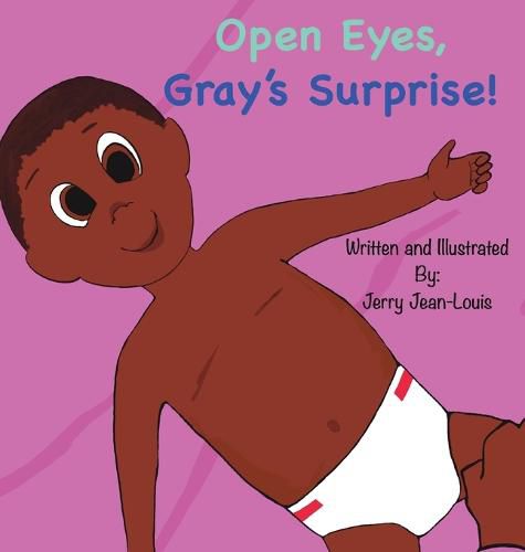 Cover image for Open Eyes, Gray's Surprise!