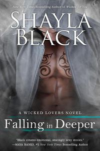 Cover image for Falling in Deeper