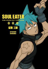 Cover image for Soul Eater: The Perfect Edition 3