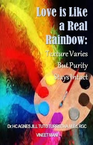 Cover image for Love Is Like a Real Rainbow