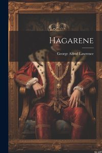 Cover image for Hagarene