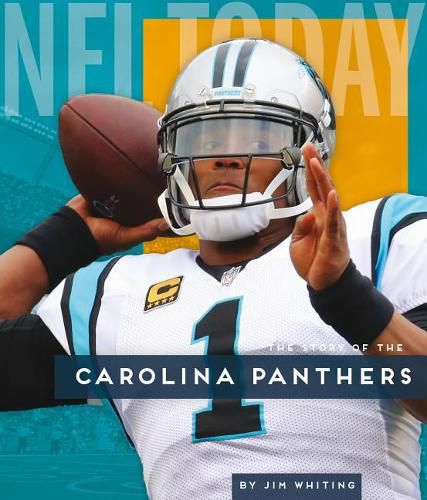 Cover image for Carolina Panthers