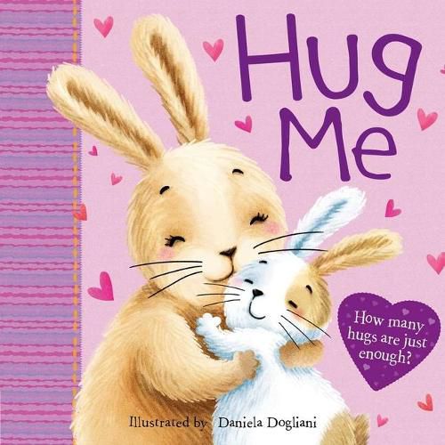 Cover image for Hug Me