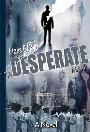 Cover image for A Desperate Man