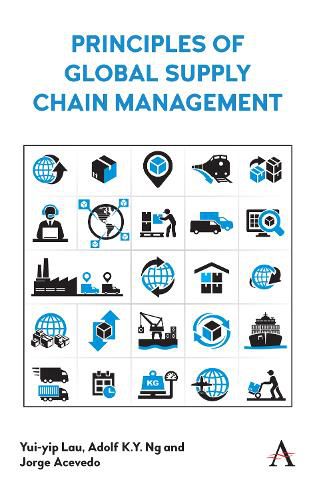 Cover image for Principles of Global Supply Chain Management