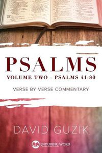 Cover image for Psalms 41-80