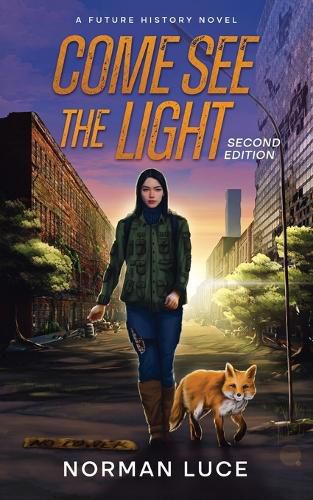 Cover image for Come See The Light