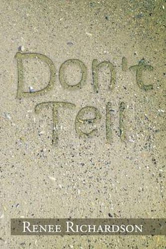 Cover image for Don't Tell