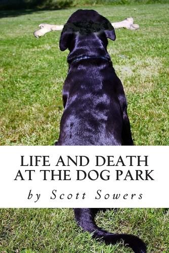 Cover image for Life and Death at the Dog Park