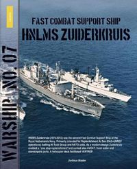 Cover image for Fast Combat Support Ship HNLMS Zuiderkruis