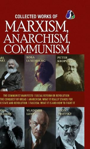 Cover image for Collected Works of Marxism, Anarchism, Communism