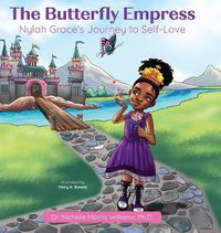 Cover image for The Butterfly Empress