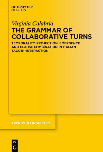 Cover image for The Grammar of Collaborative Turns