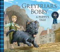 Cover image for Greyfriars Bobby: A Puppy's Tale