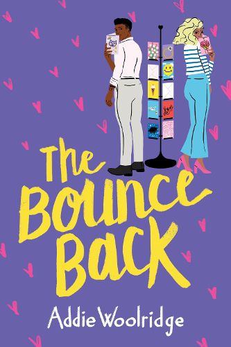 Cover image for The Bounce Back