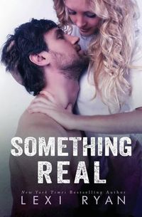 Cover image for Something Real