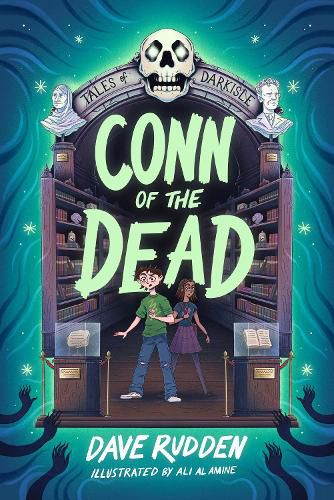 Cover image for Tales of Darkisle: Conn of the Dead
