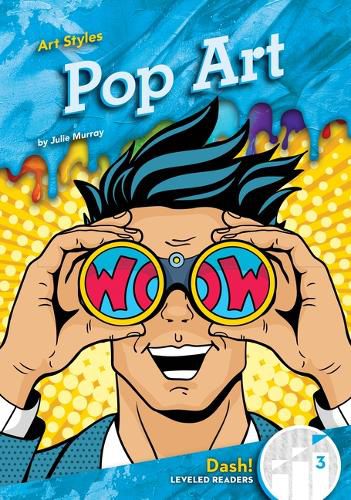 Cover image for Pop Art