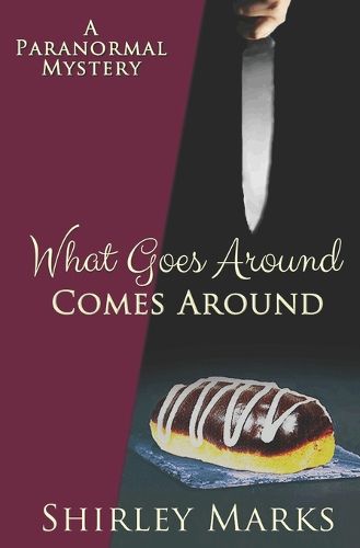 Cover image for What Goes Around Comes Around