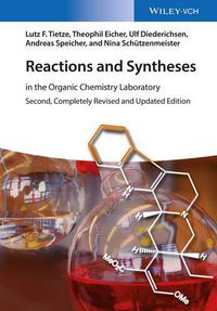 Cover image for Reactions and Syntheses - in the Organic Laboratory 2e