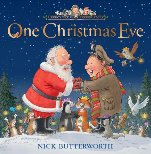 Cover image for One Christmas Eve