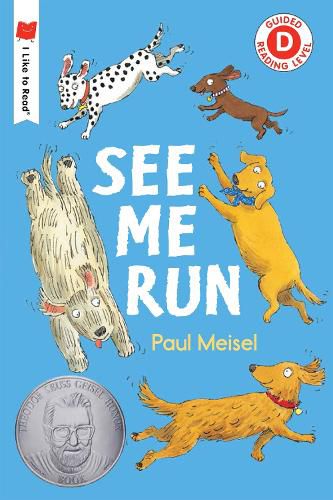 Cover image for See Me Run