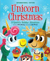 Cover image for Unicorn Christmas