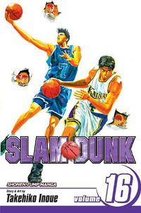 Cover image for Slam Dunk, Vol. 16