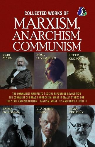 Cover image for Collected Works of Marxism, Anarchism, Communism