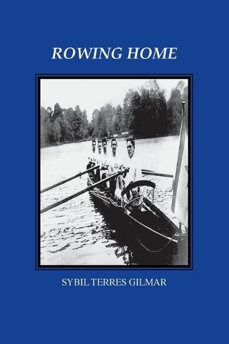 Cover image for Rowing Home