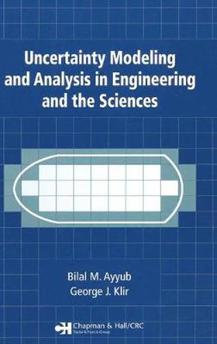 Cover image for Uncertainty Modeling and Analysis in Engineering and the Sciences