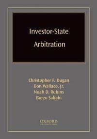 Cover image for Investor-State Arbitration