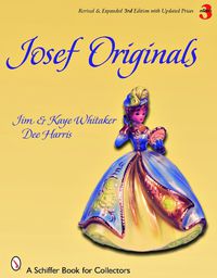 Cover image for Josef Originals: Charming Figurines