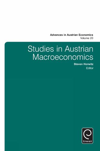 Studies in Austrian Macroeconomics