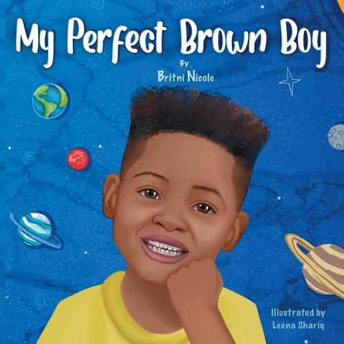 Cover image for My Perfect Brown Boy