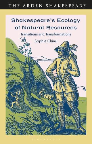 Cover image for Shakespeare's Ecology of Natural Resources
