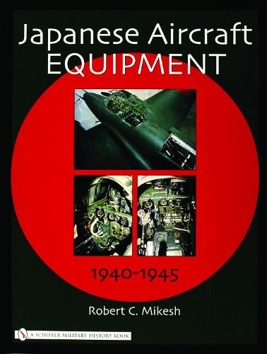 Cover image for Japanese Aircraft Equipment