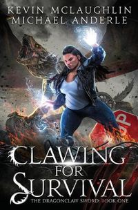 Cover image for Clawing For Survival